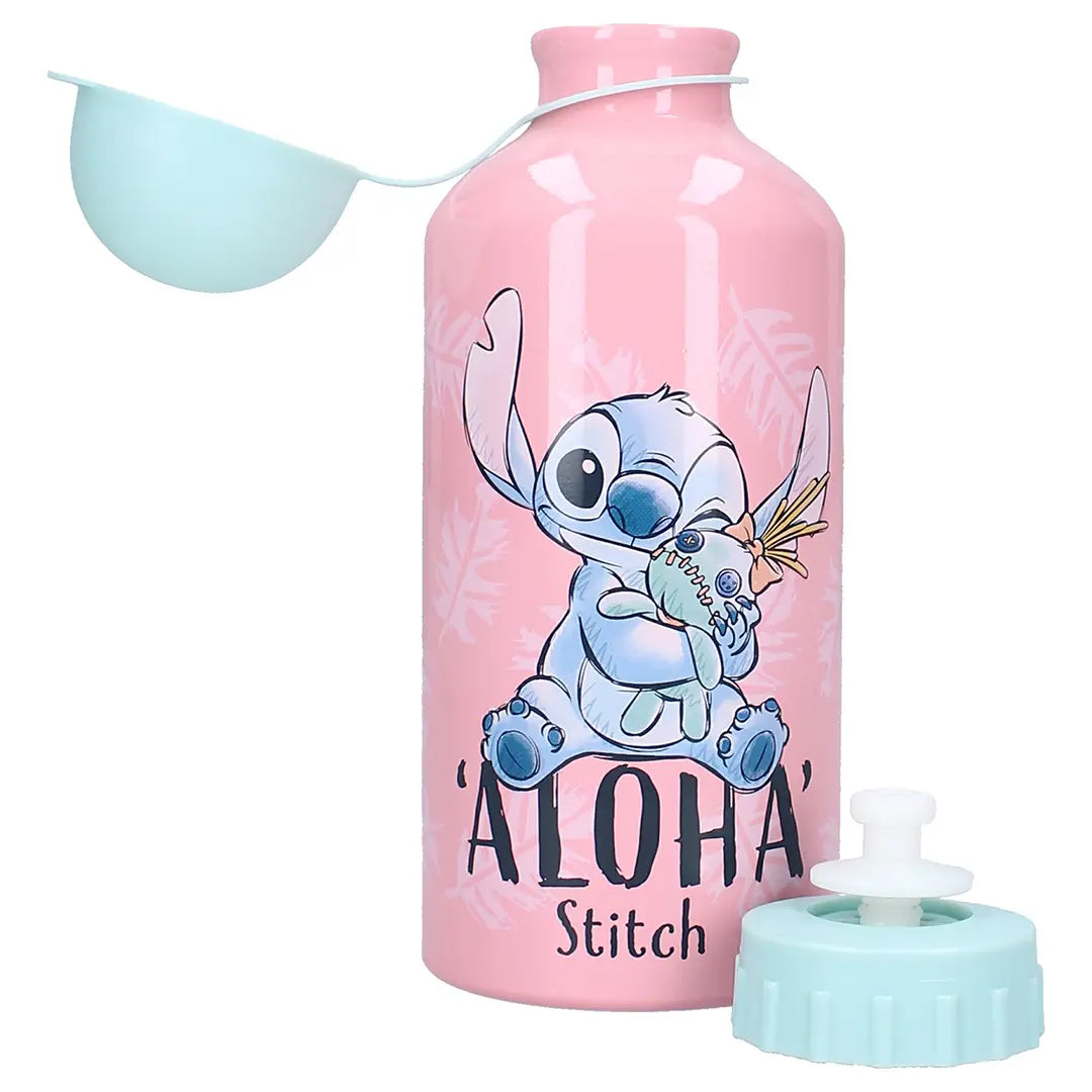 Bottle 500 ml Stitch - Really Refreshing - Lilo & Stitch