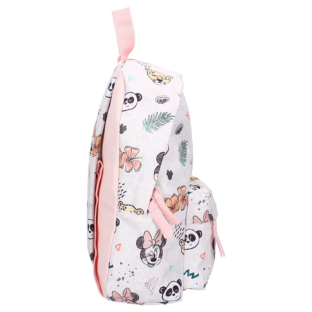 Minnie and animals backpack - Minnie Mouse