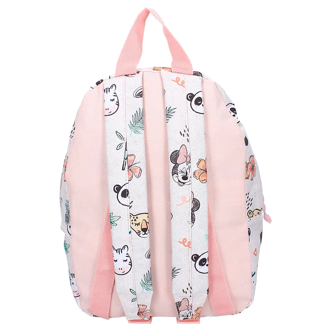 Minnie and animals backpack - Minnie Mouse