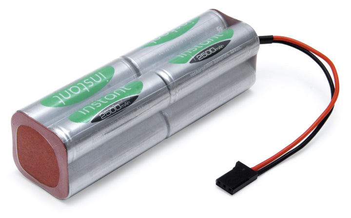 Vapex 8IN2500AA-4WH2-F2 - Transmitter Battery NiMH 9,6V 2500mAh Cube