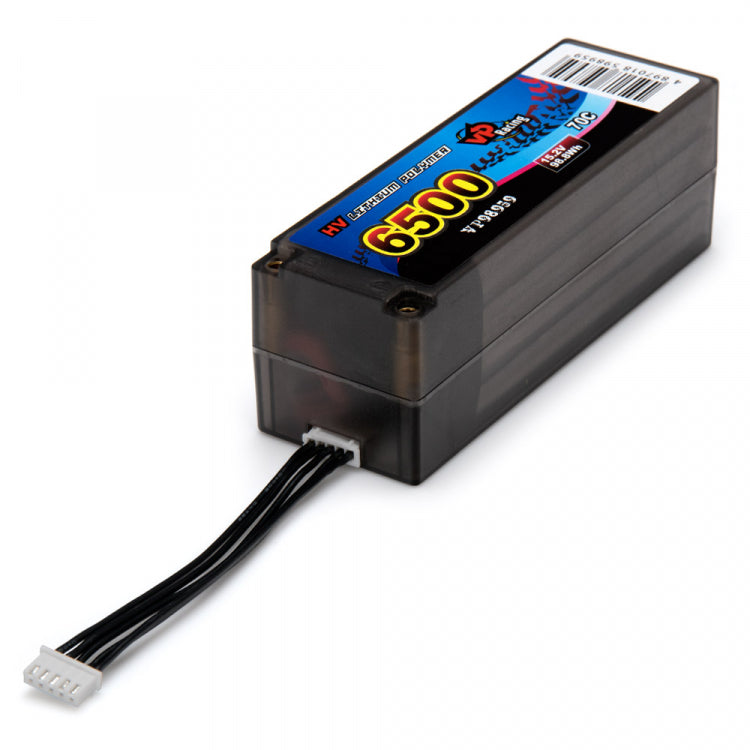 Li-Po Battery 4S 15,2V 6500mAh 70C*