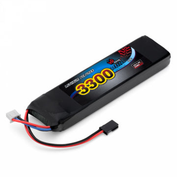 Vapex LF99659 - Transmitter Battery Li-Po 7,4V 3300mAh