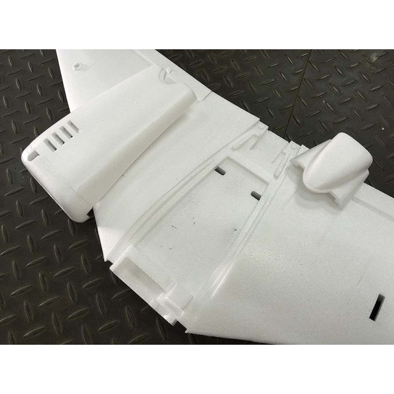 DISC.. Explorer bee FPV wing Advanced Kit (w/ servos, esc, motor & p