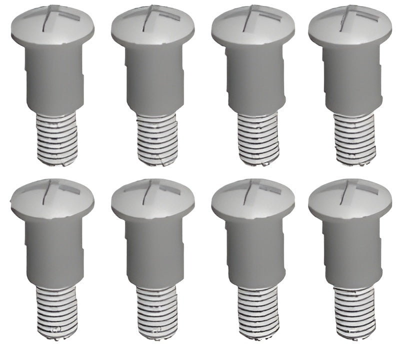 Phillips Step Screw 3x14mm (8)