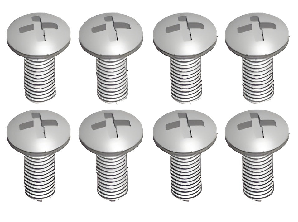 Phillips Screw M4x12mm (8)