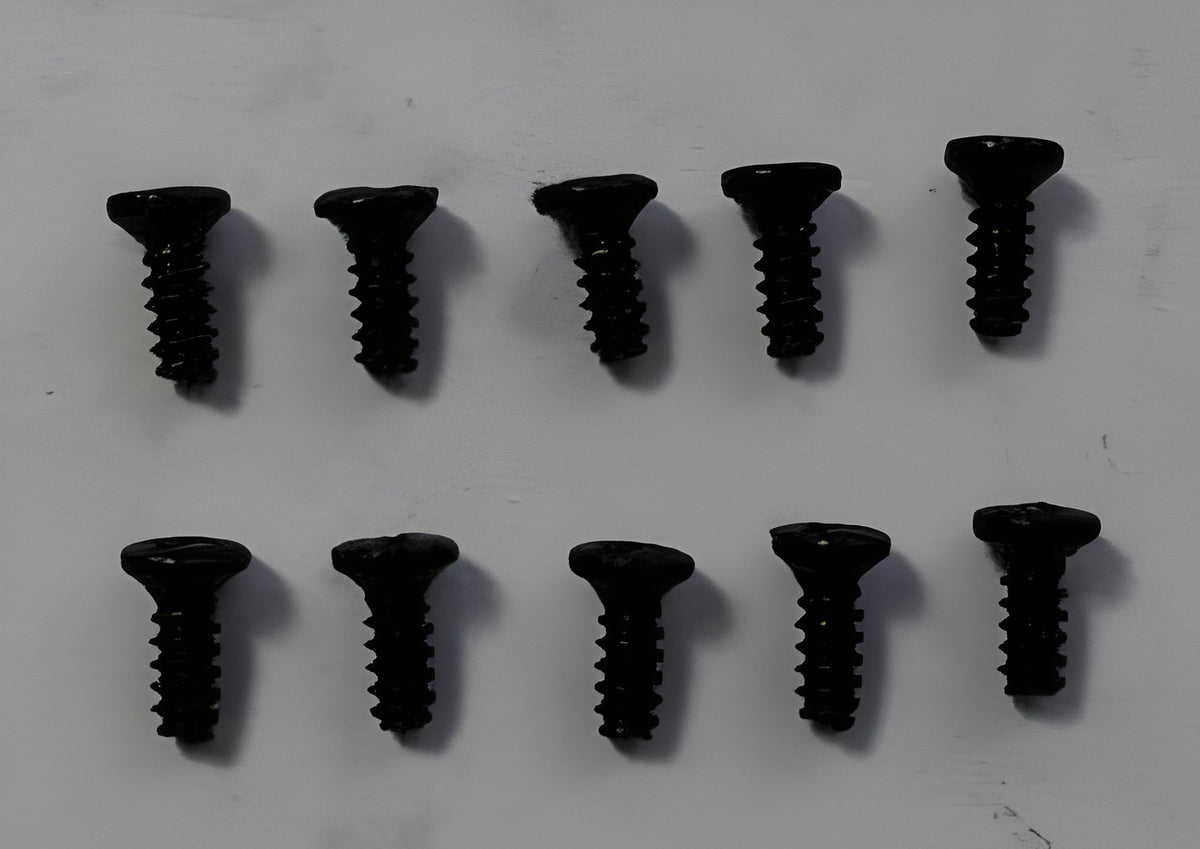 Phillips Screw 1.7x4mm (10)