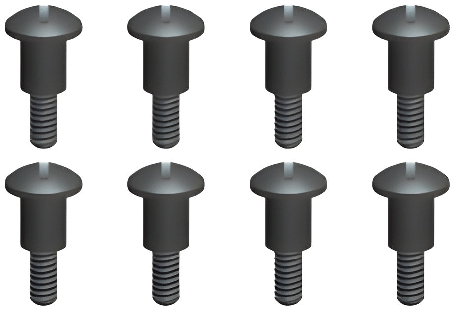 Screw Half-Thread 2x8mm