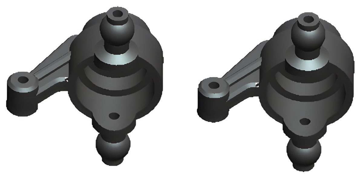 Wheel Hub Front L&R