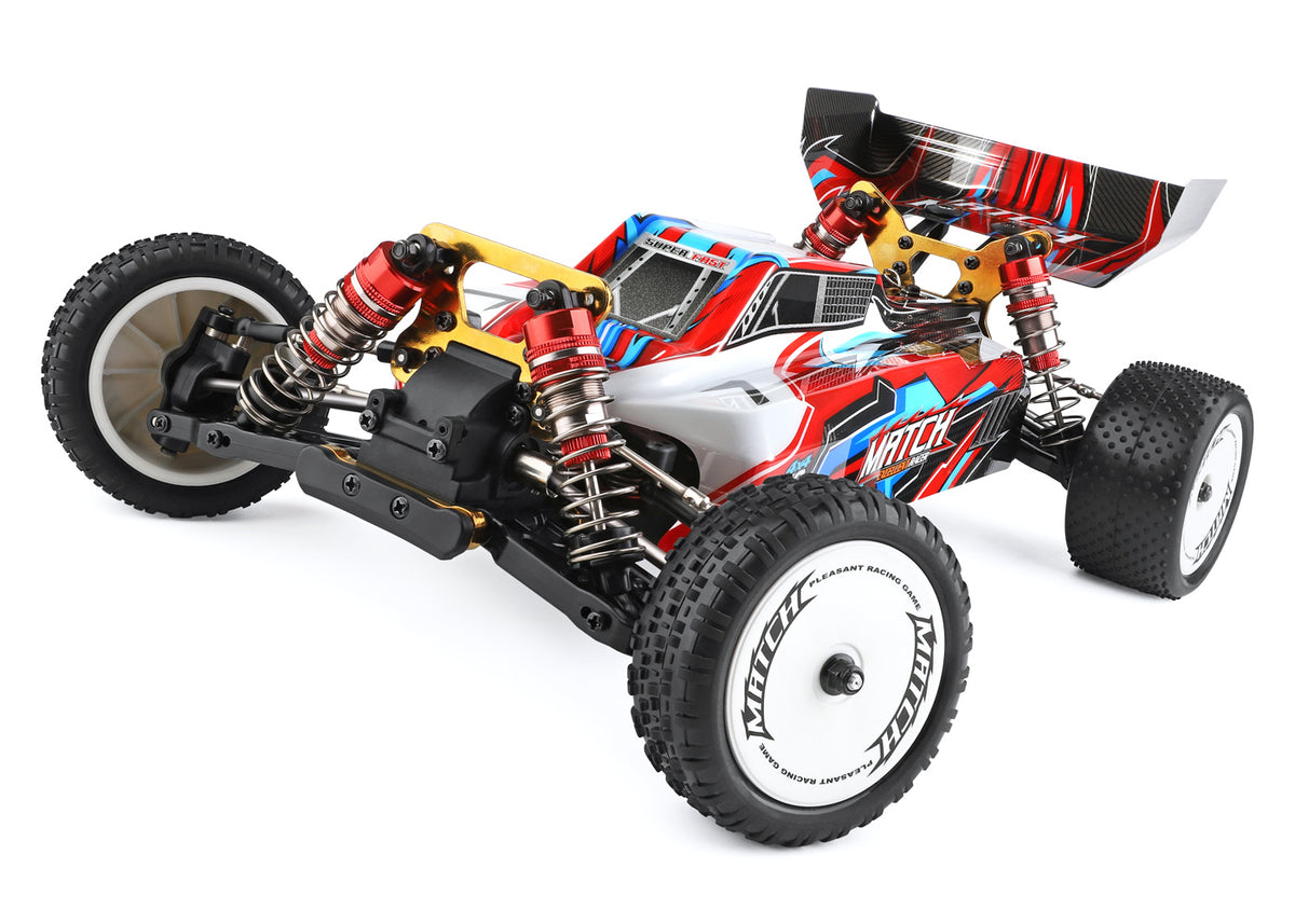 WL 104001 4WD Buggy 1/10 RTR with Li-Po