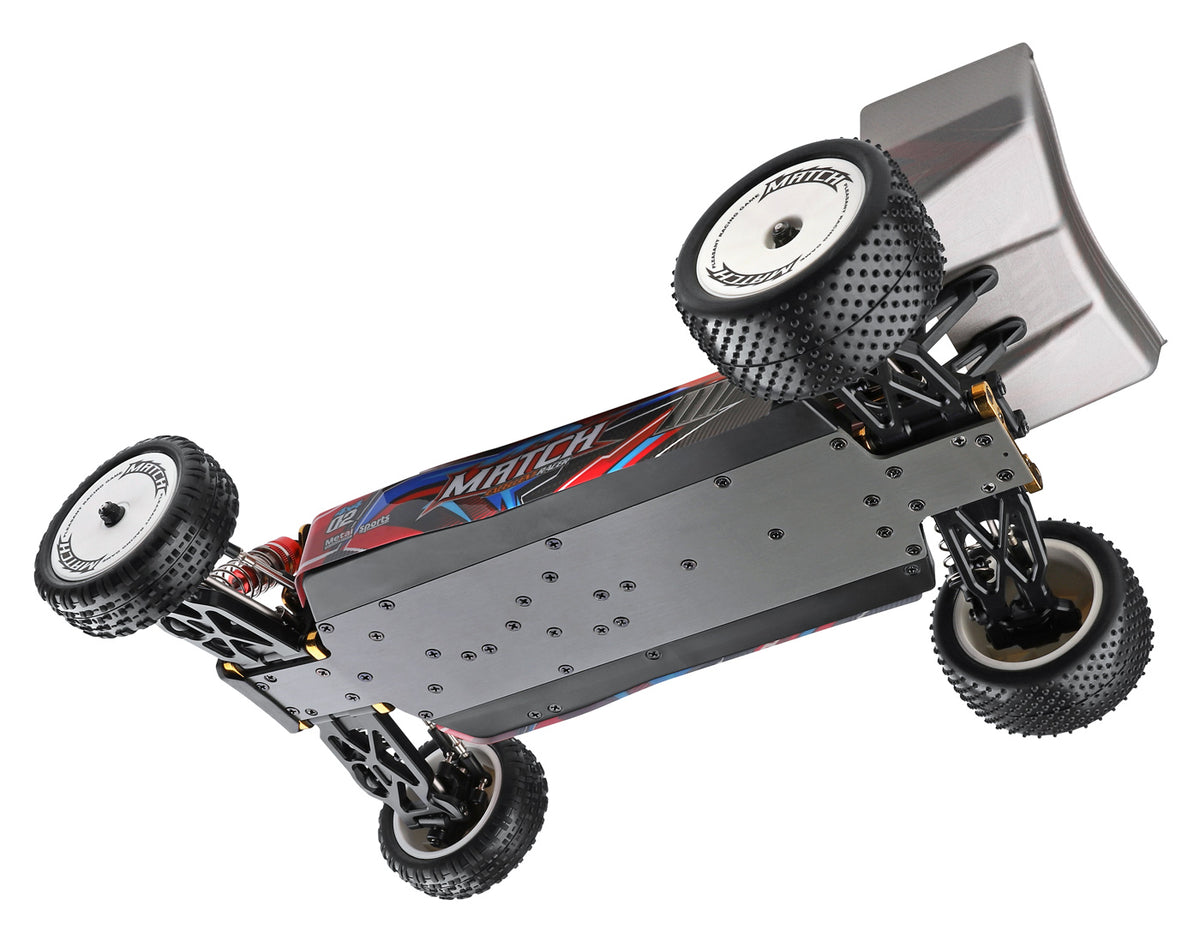 WL 104001 4WD Buggy 1/10 RTR with Li-Po