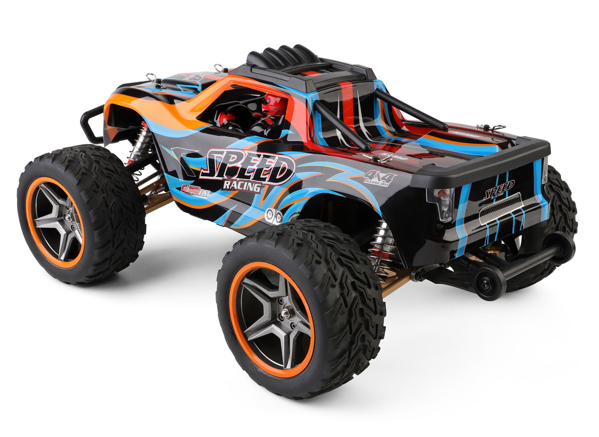 WL 104009 4WD Truggy 1/10 RTR