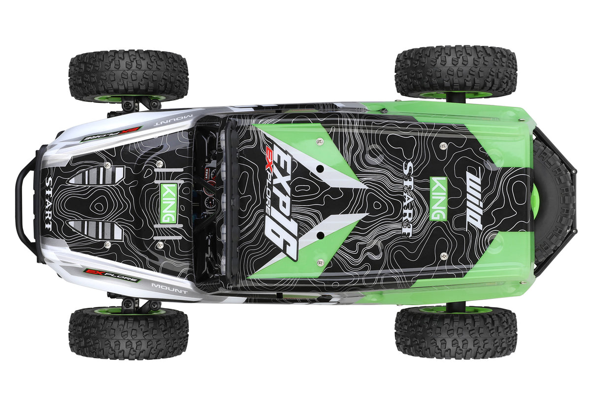 WL 124006 4WD Rock Climber 1/12 RTR