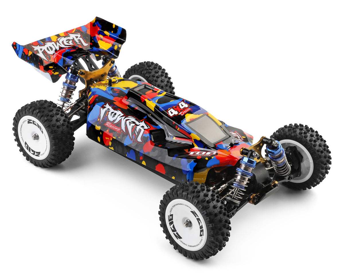 WL 124007 4WD Brushless Buggy 1/12 RTR
