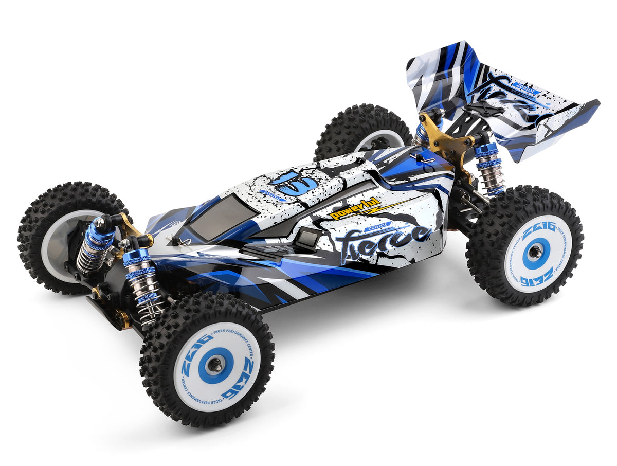 WL 124017 4WD Brushless Buggy 1/12 RTR
