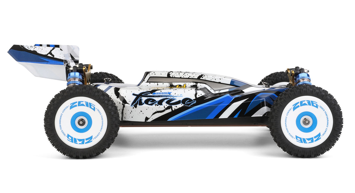 WL 124017 4WD Brushless Buggy 1/12 RTR