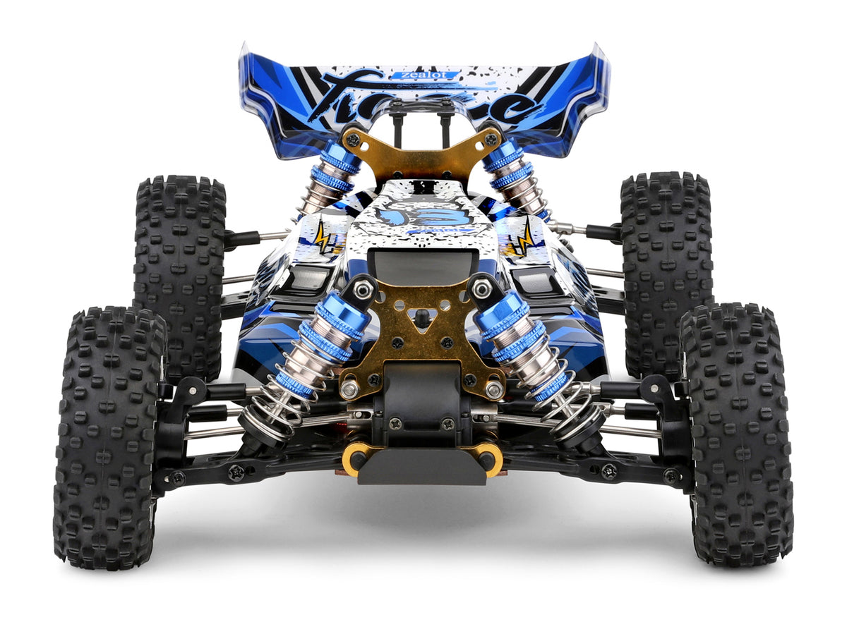 WL 124017 4WD Brushless Buggy 1/12 RTR