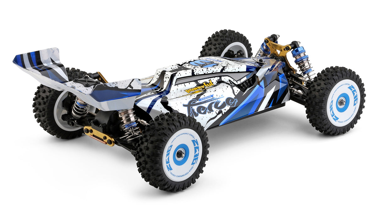 WL 124017 4WD Brushless Buggy 1/12 RTR