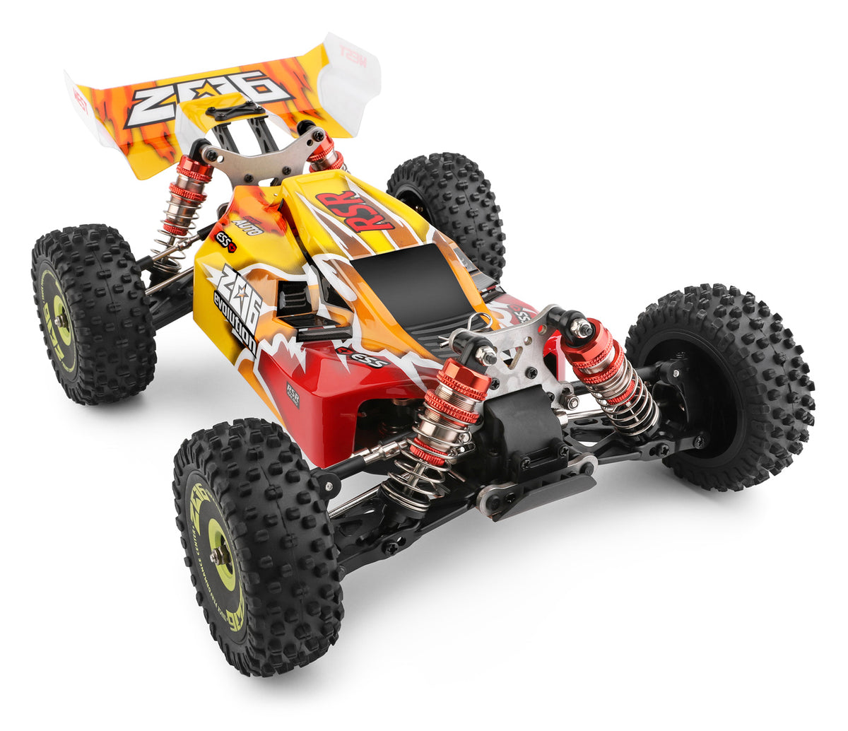 WL 144010 4WD Brushless Buggy 1/14 RTR