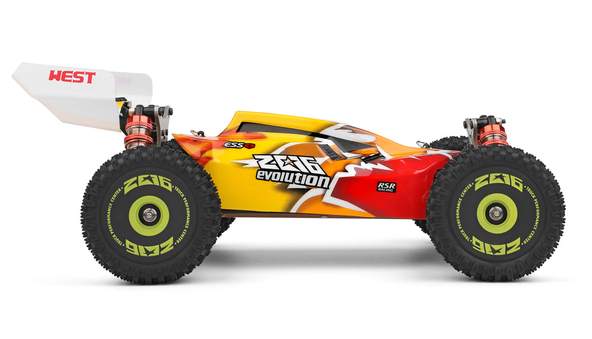 WL 144010 4WD Brushless Buggy 1/14 RTR