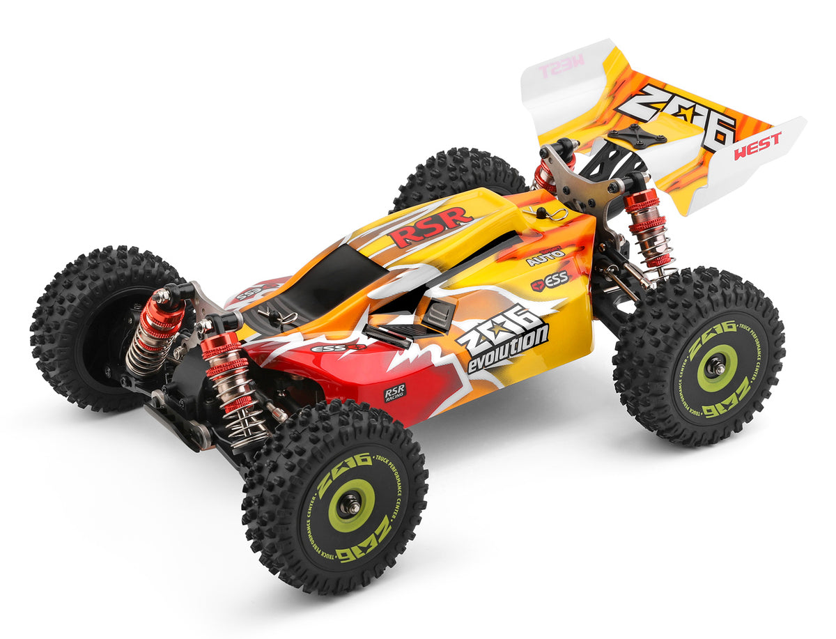 WL 144010 4WD Brushless Buggy 1/14 RTR