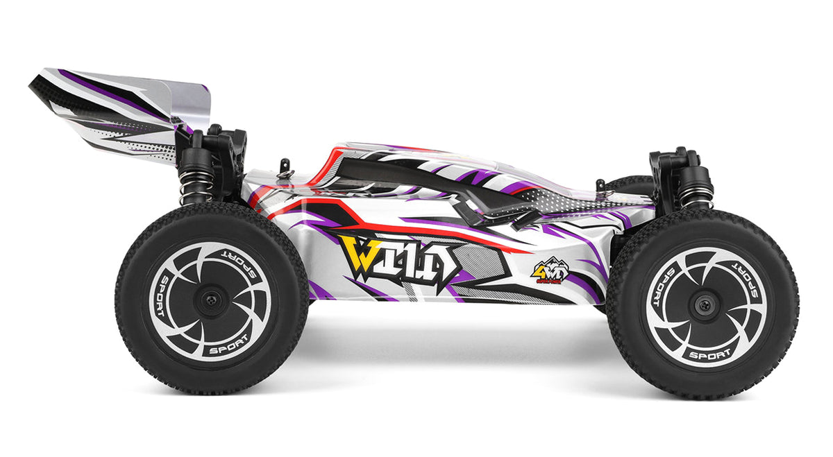 WL 144016 4WD 390 Buggy 1/14 RTR