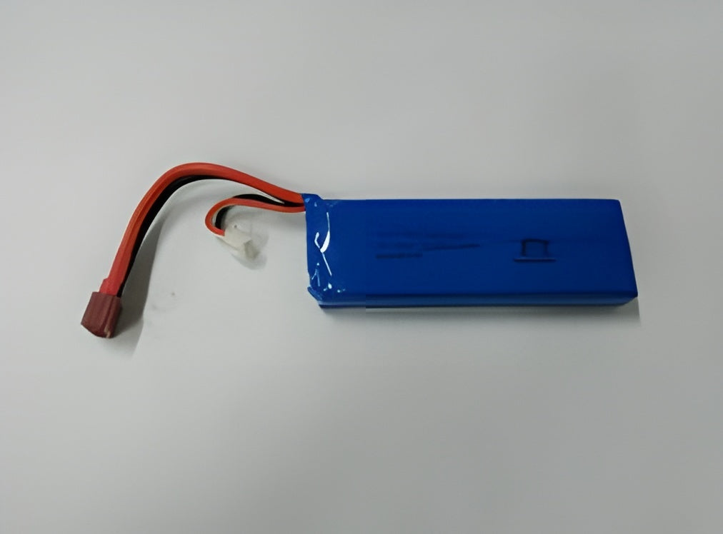 Battery Lithium 7.4V 2200mAh T-Plug