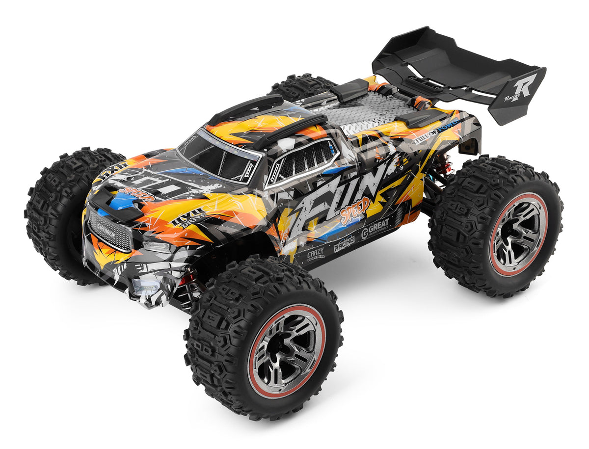 WL 184008B 4WD Brushless Monster Truck 1/18 RTR