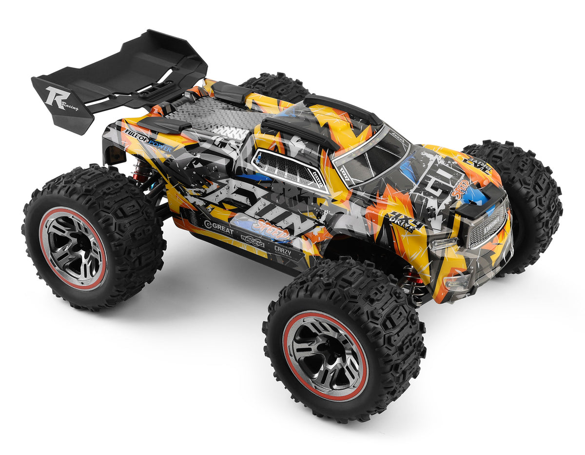 WL 184008B 4WD Brushless Monster Truck 1/18 RTR