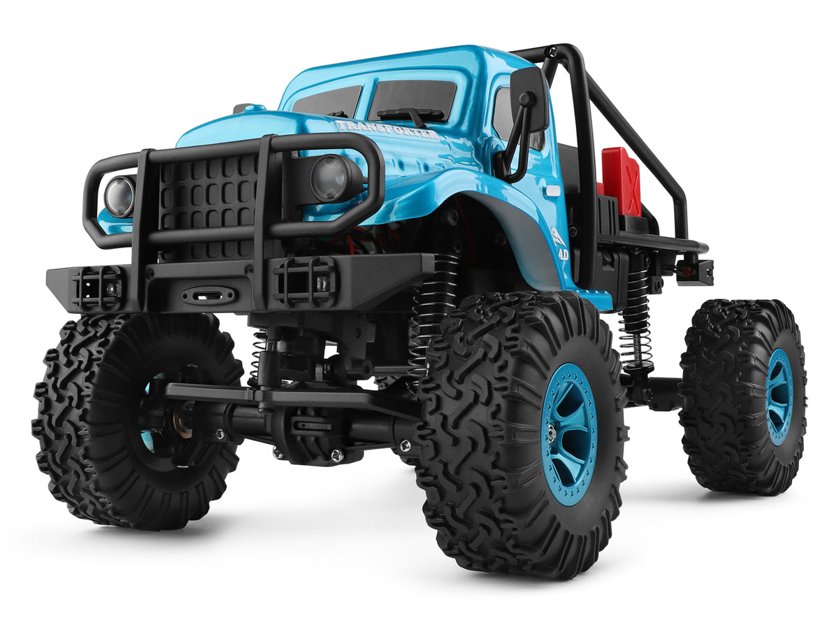 WL 4WD Retro Crawler 1/18 RTR