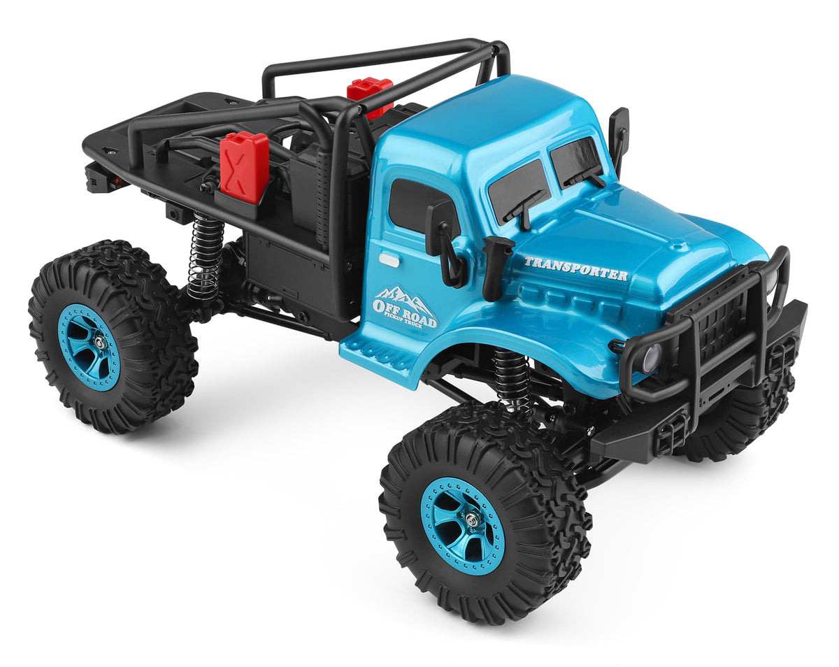 WL 4WD Retro Crawler 1/18 RTR