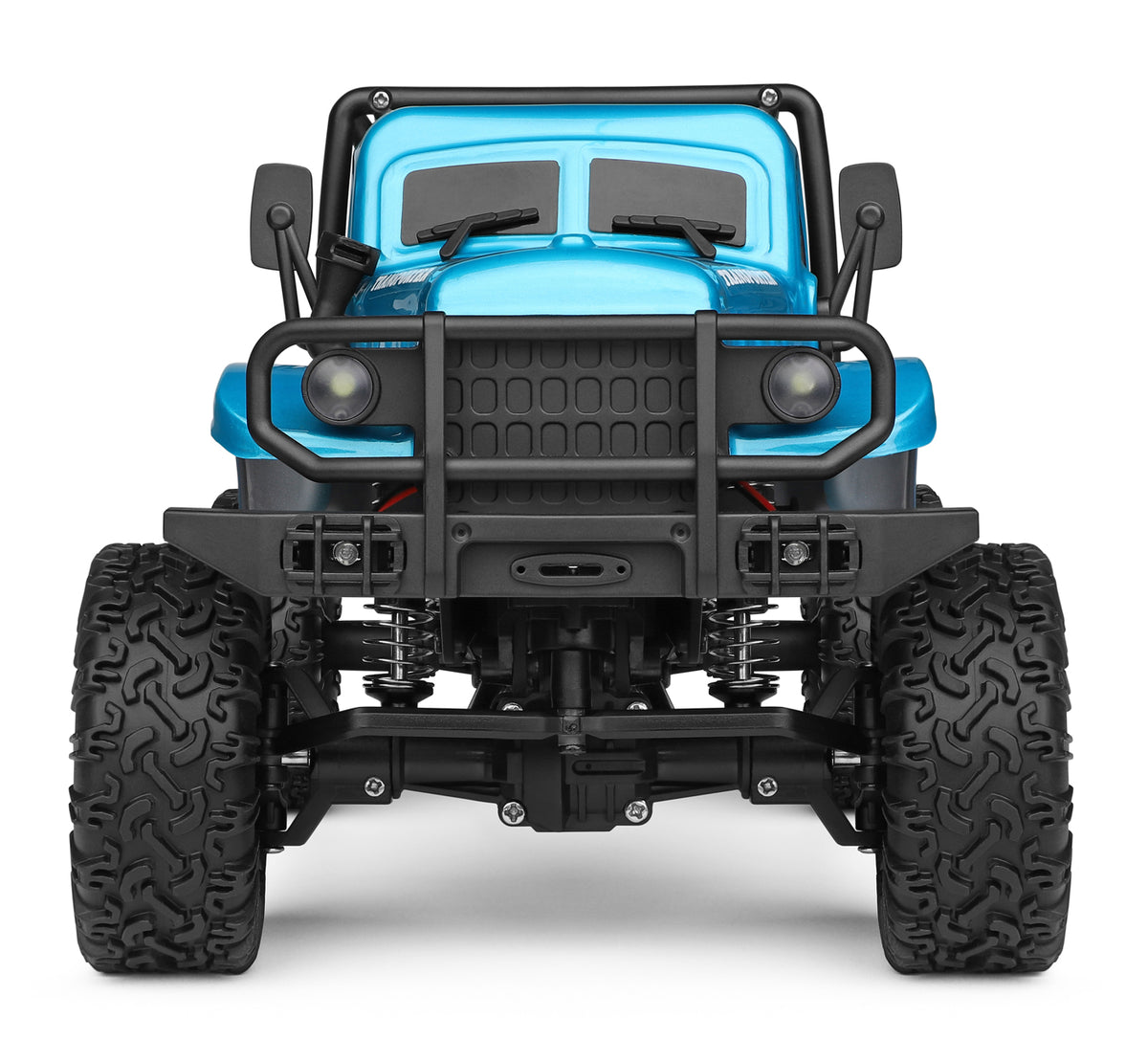 WL 4WD Retro Crawler 1/18 RTR