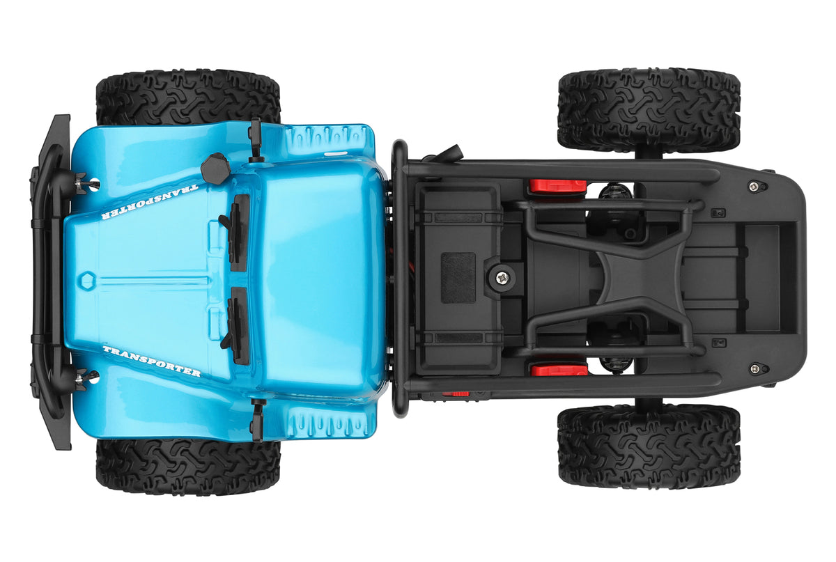 WL 4WD Retro Crawler 1/18 RTR