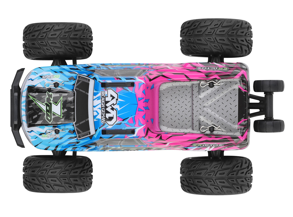 WL 204006 4WD Off-Road 1/20 RTR
