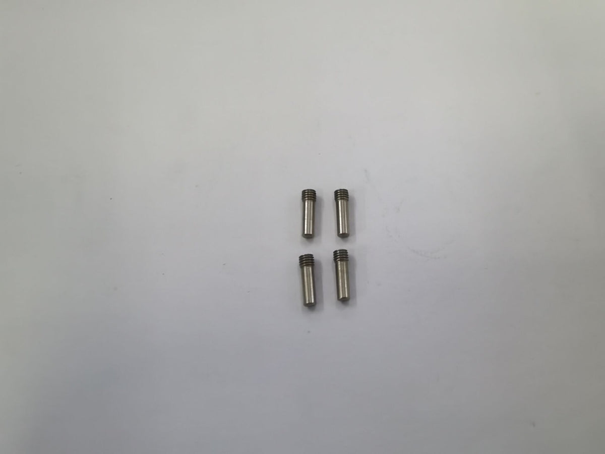 Hex Screw Pin M3x2.5x11mm (4)
