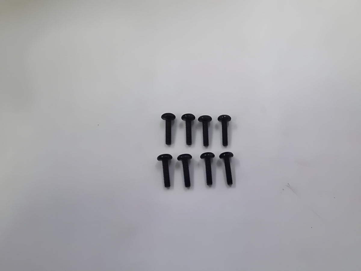 Hex Screw M2x8mm (8)