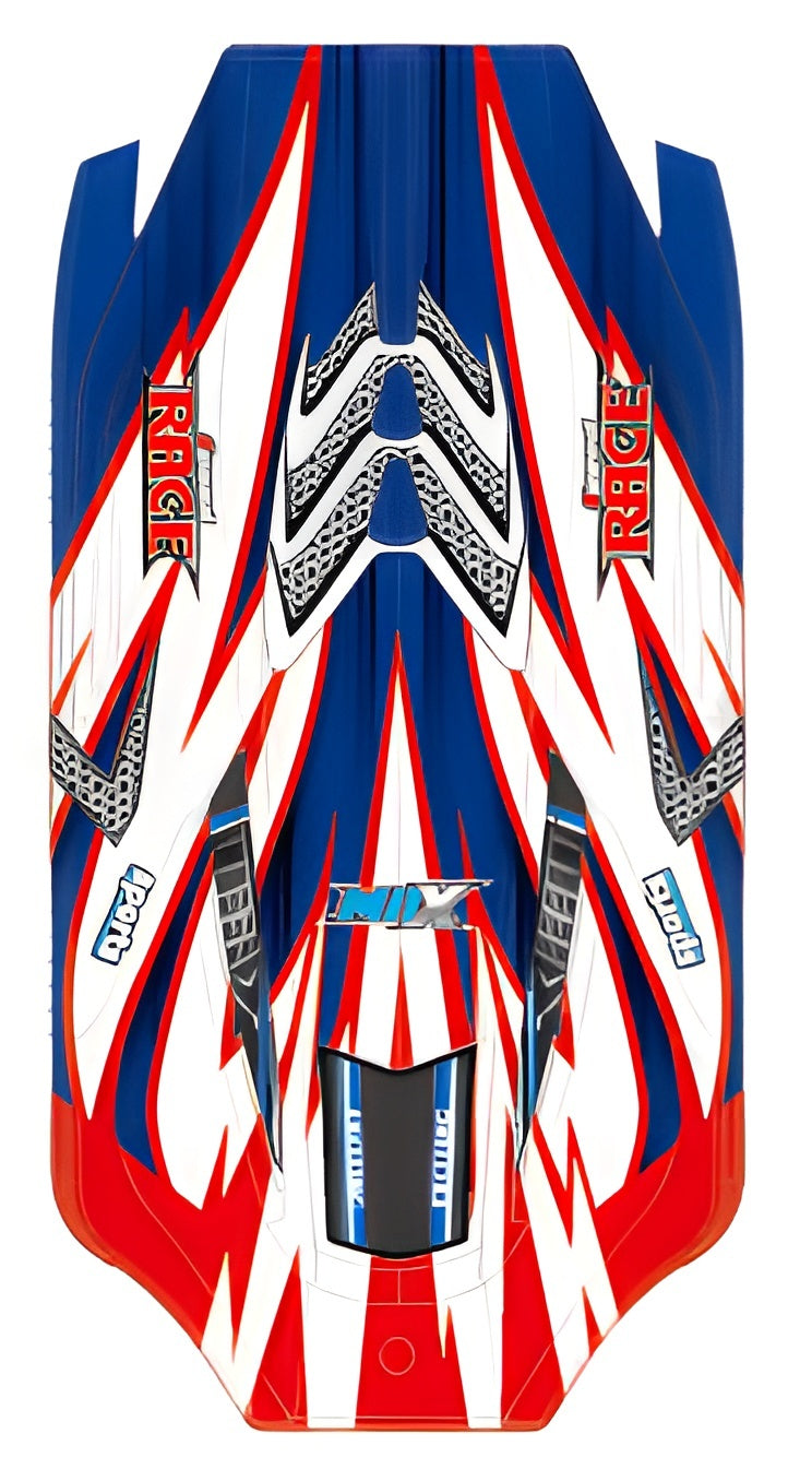 Bodyshell & Wing