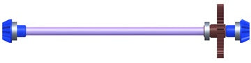 Drive Shaft Center Set