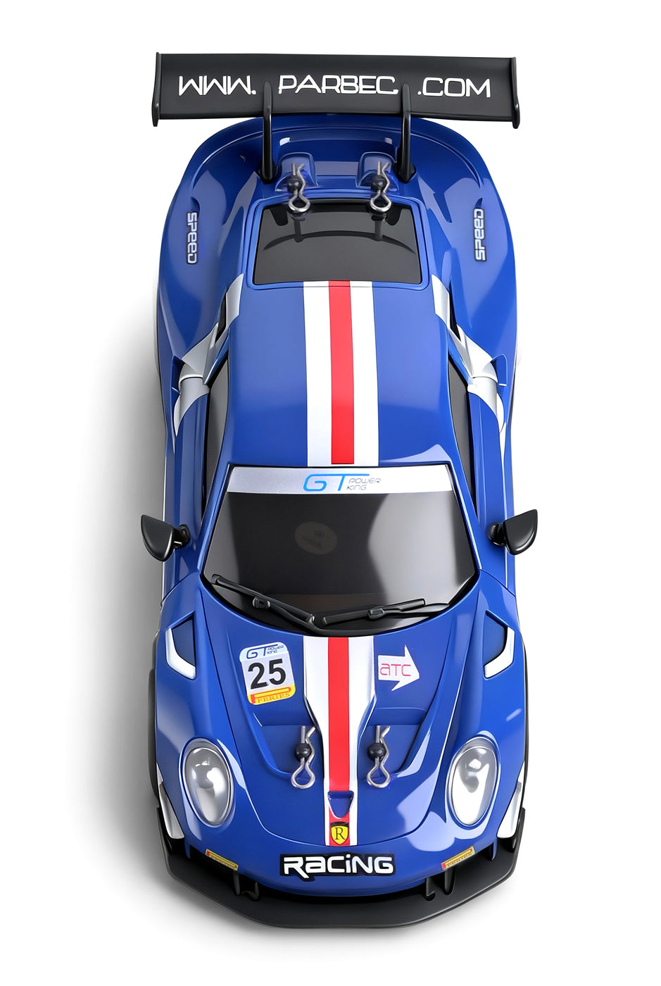 WL 284019-A 4WD Rally Car 1/28 RTR