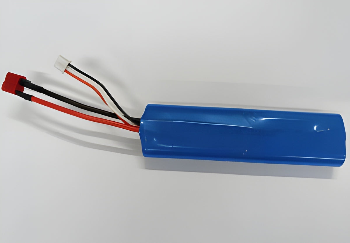 Battery LiPo 7.4V 3000mAh T-Plug