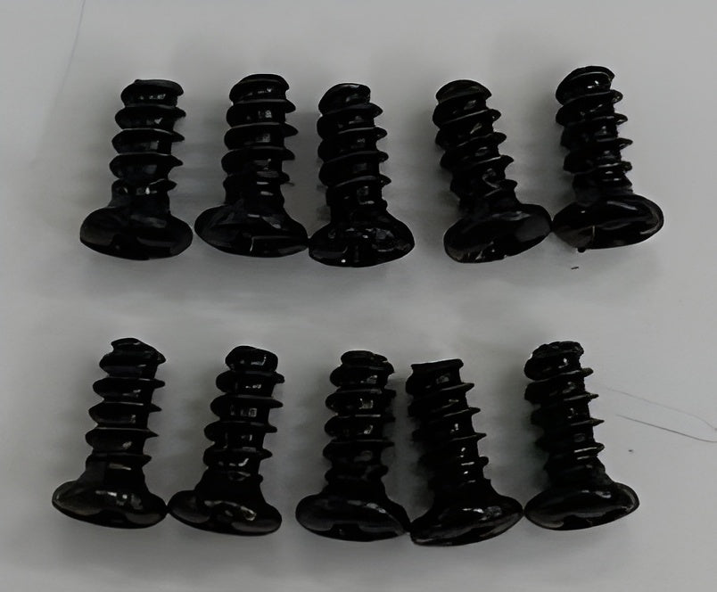 Phillips Screw 2.3x5mm (10)