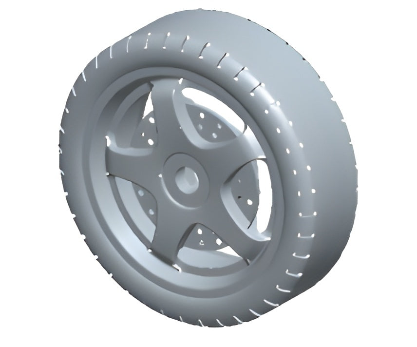 Tire & Wheel Drift