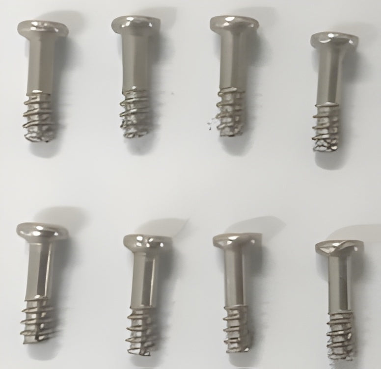 Phillips Screw 2.3x8mm (8)