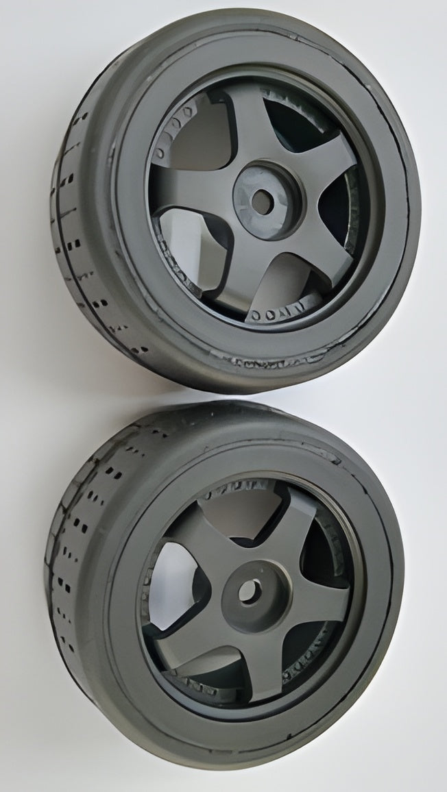 Tire & Wheel Drift (2)