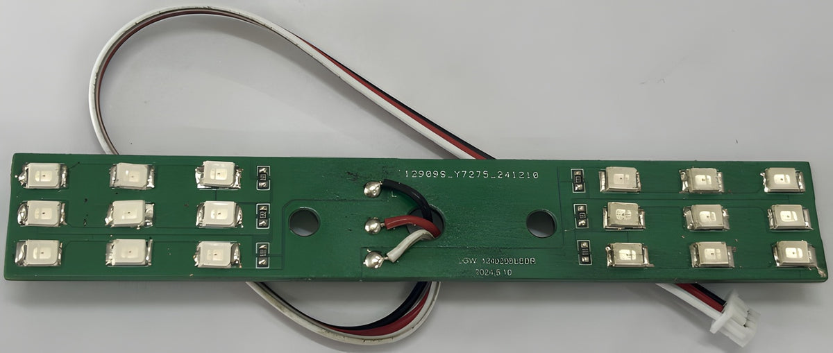 LED Light Board Rear