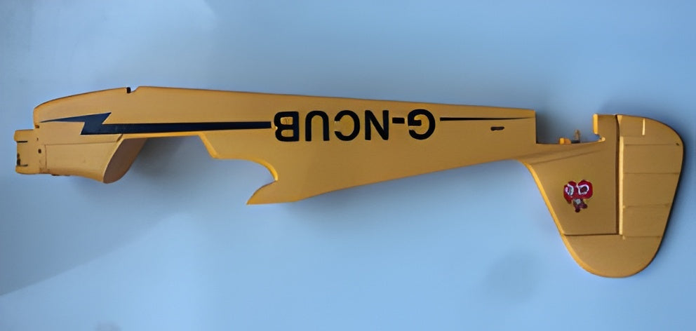 Fuselage, Wing & Stabilizer Set - J3 Skylark