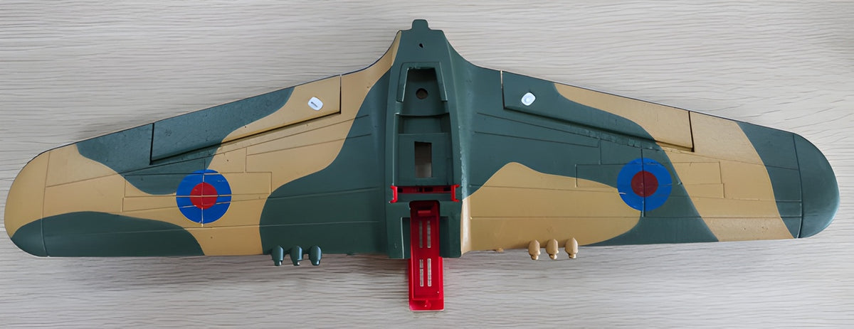 Wing Set - P40