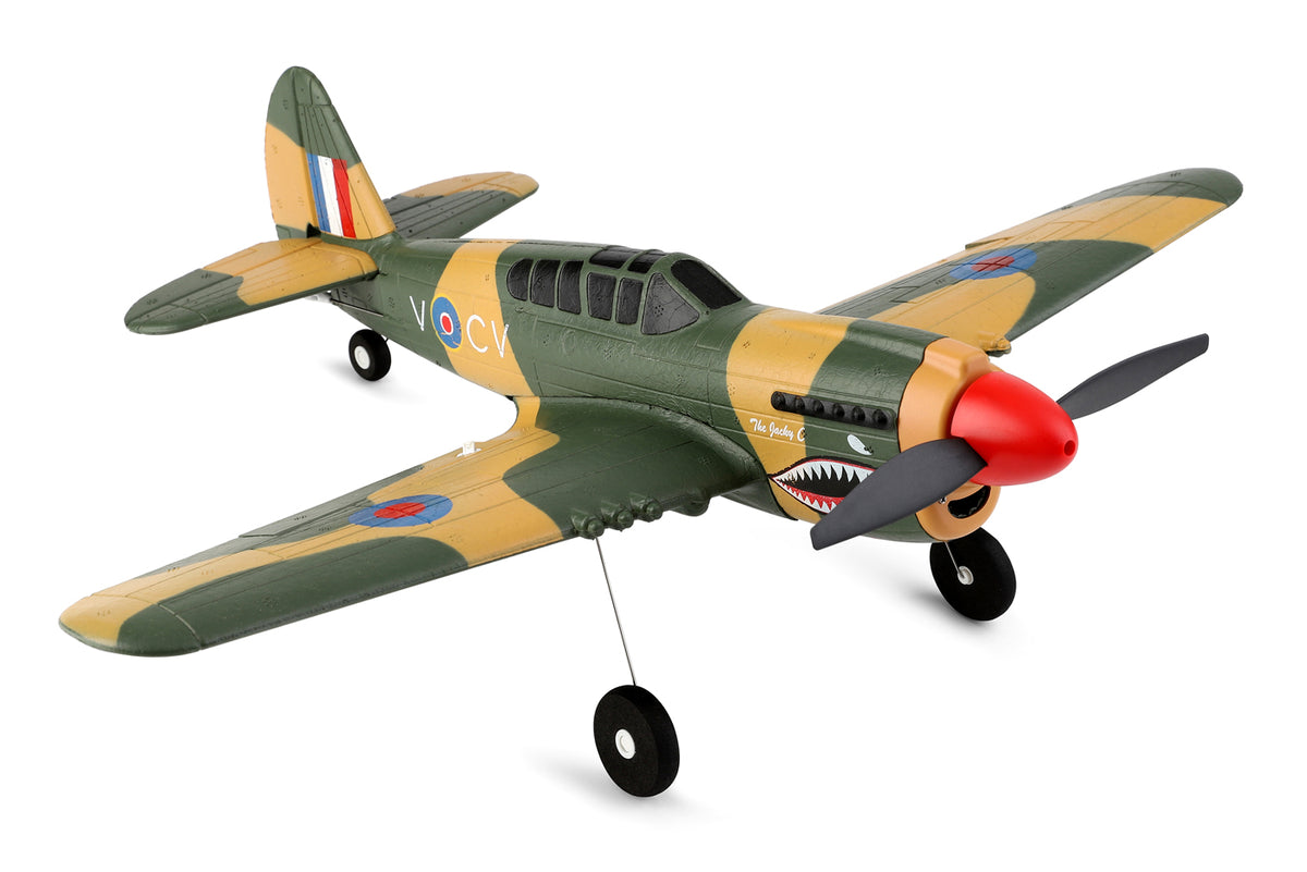 WL A220 P40 Fighter 384mm RTF