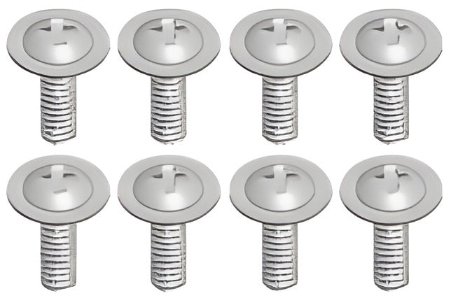 Phillips Screw M2.5x6mm (8)