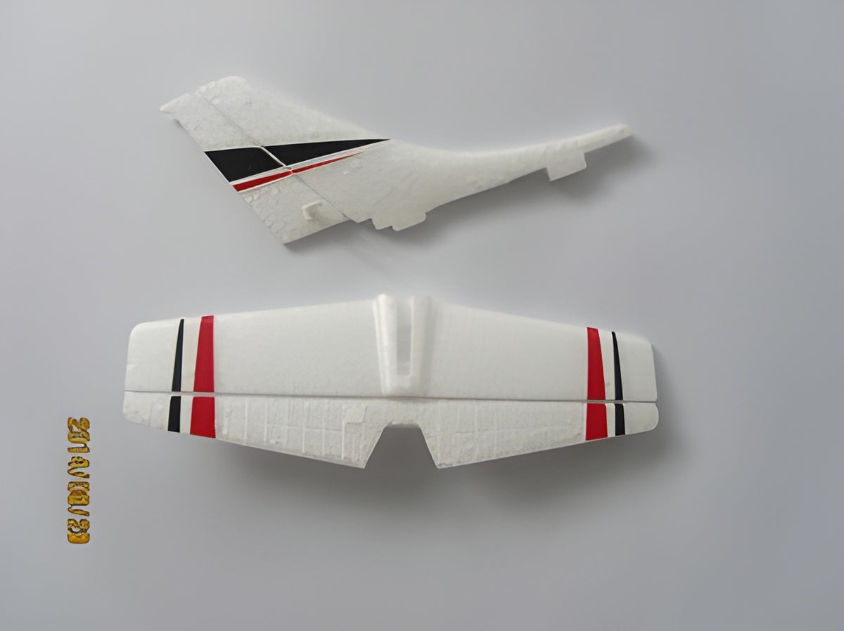 Tail Fin & Stabilizer Set - F949S