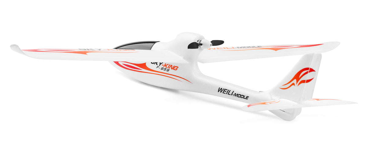 WL F959S Glider 750mm RTF